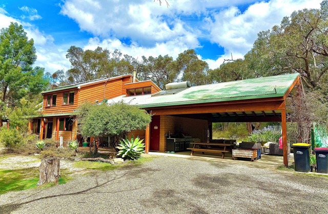 Grampians Private Bushland Retreat