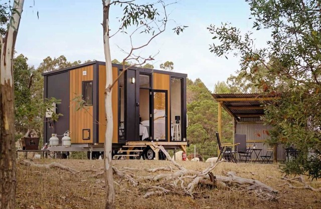 Grampians Views Moyston by Tiny Away