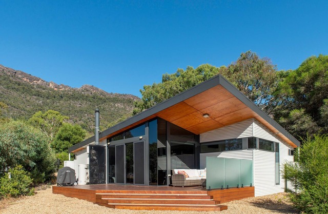 Grampians Villas - Gumleaf Villa