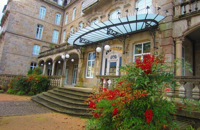 Gran Hotel Mondariz A 5 Mins Campo Golf