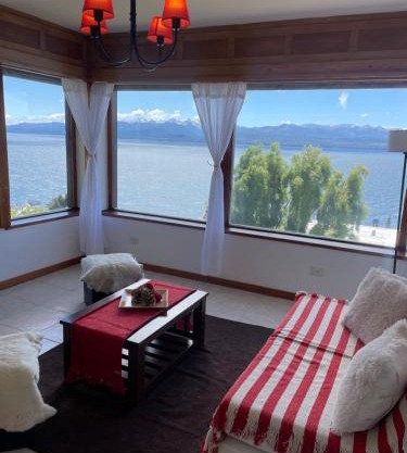 Gran Piso con Vistas al Lago 11