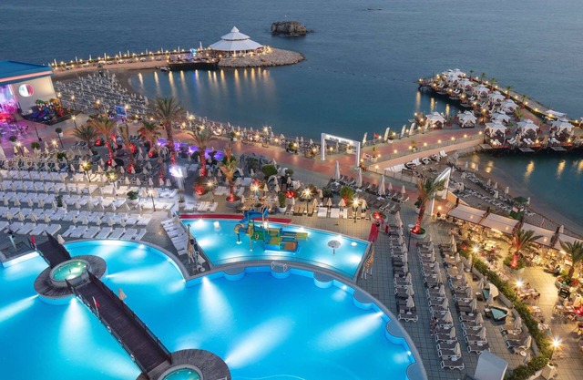 Granada Luxury Resort Okurcalar - All Inclusive