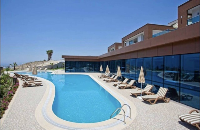 Granada villa with private pool and garden