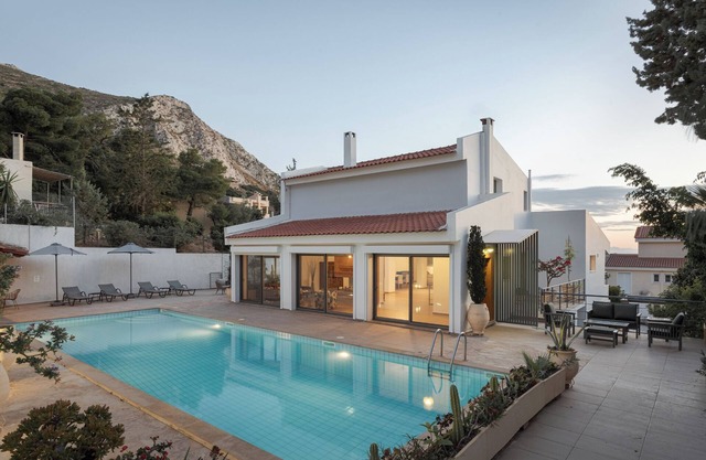 Grand Apollon Villa