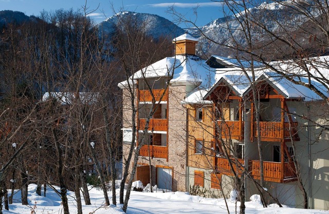 Grand Appartement | Parking + ski !
