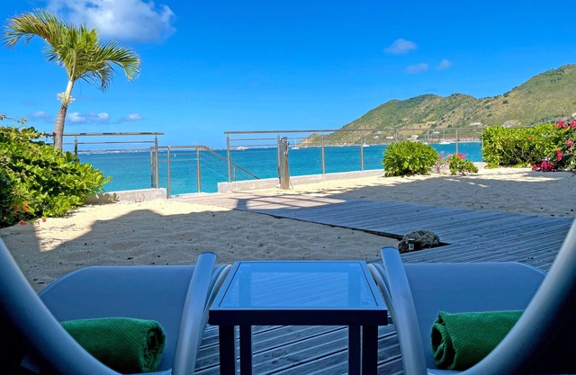 Grand Case Bleu Marine Sea Side