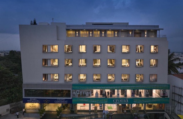 Grand Continent Hosur A Sarovar Portico Affiliate Hotel