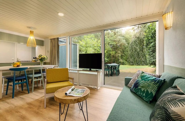 Grand Cottage Premium 6 People 2 Bathrooms