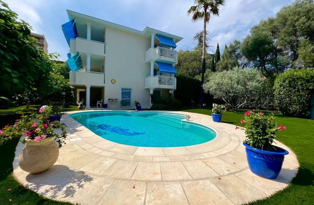 Grand Dauphin Appartement Juan les Pins