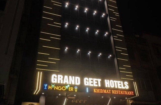 Grand Geet Hotel