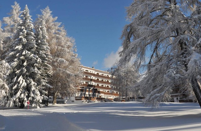 Grand Hôtel du Golf & Palace