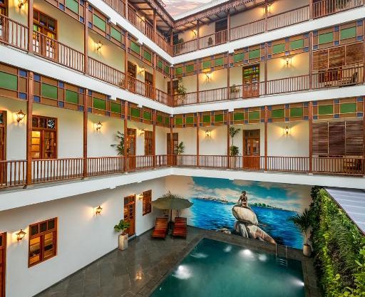 Grand Hotel D'Europe