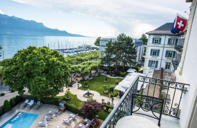 Grand Hotel du Lac - Relais & Châteaux