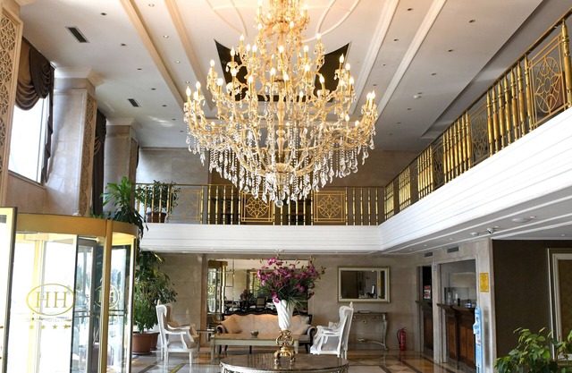 Grand Hotel Haliç Goldenhorn