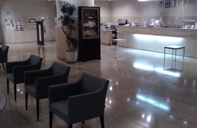 Grand Hotel Kanachu Hadano