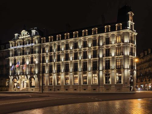 Grand Hôtel La Cloche Dijon - MGallery Collection