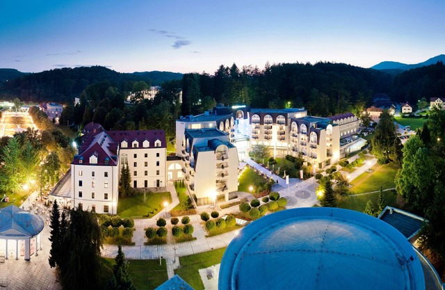 Grand Hotel Sava Superior