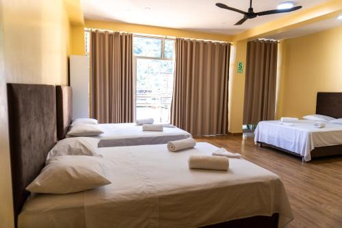 GRAND HOTEL ViLLA ROSA