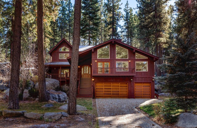 Grand Lake Stay, Hot Tub, Private Beach, Sleeps 10