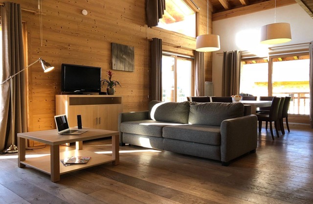 Grand Massif Family Retreat
