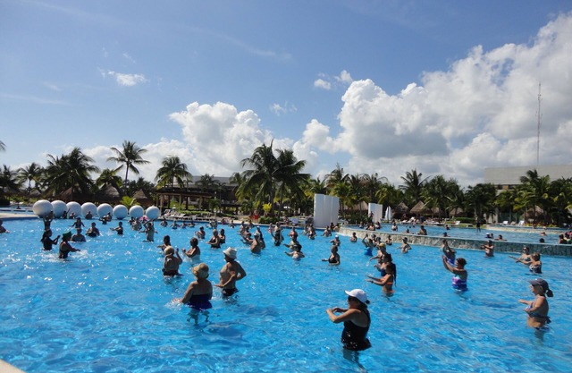 Grand Mayan Beautiful 1 bedroom sleeps up to 6