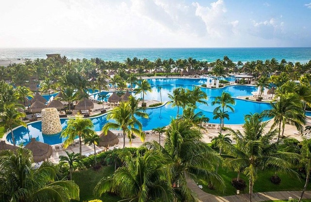 Grand Mayan Playa del Carmen ~ 1 BR/1 BA studio