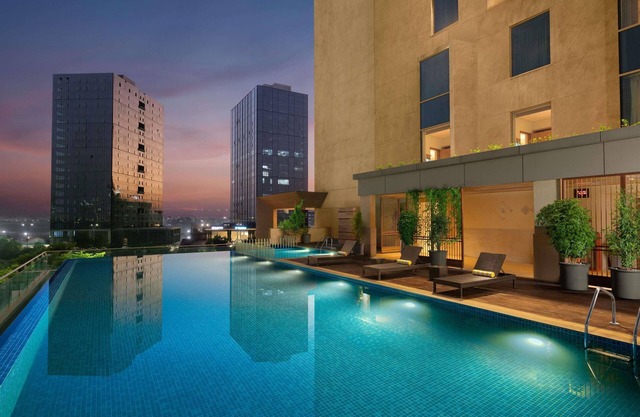 Grand Mercure Ahmedabad GIFT City