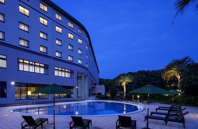 Grand Mercure Minamiboso Resort & Spa