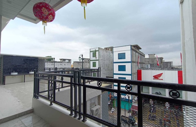 Grand Mulia Hotel Kisaran