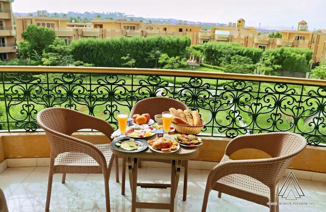 Grand Museum Pyramids Inn