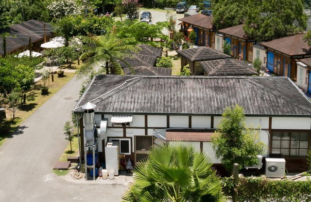 Grand Orchid Villa Resort