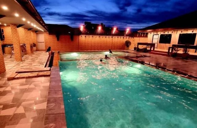 Grand Parazo Hotel Suvarnbhumi Airport