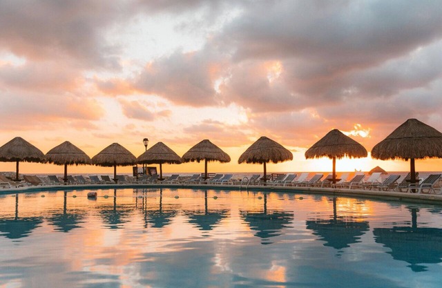 Grand Park Royal Cancun - All Inclusive