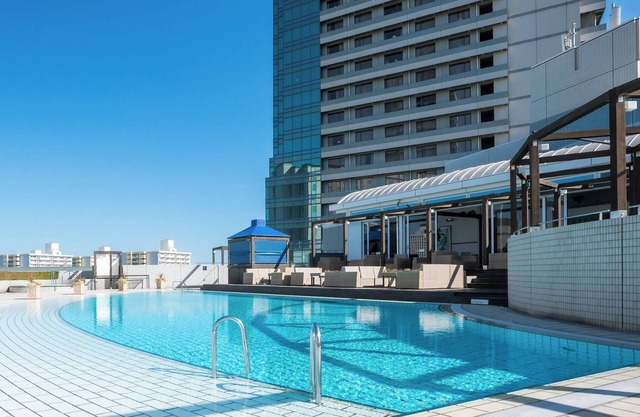 Grand Prince Hotel Osaka Bay