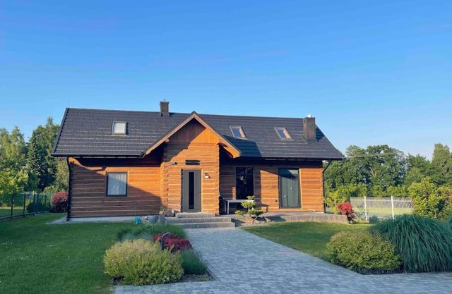 Grand Rozbój House Beskid Niski, Spa Ogrodowe