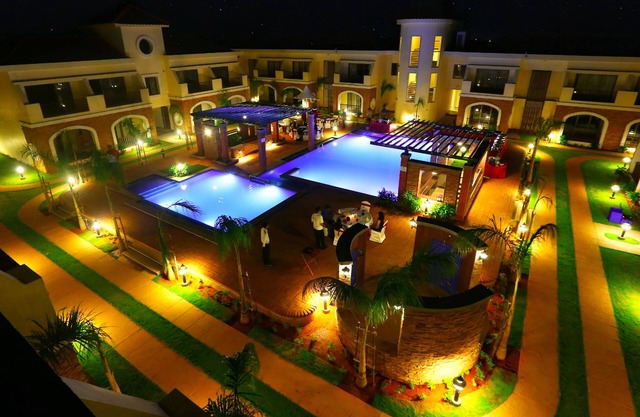 Grand Serenaa Hotel and Resorts