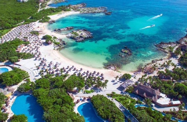 Grand Sirenis Riviera Maya Resort & Spa with Elite Members Privileges