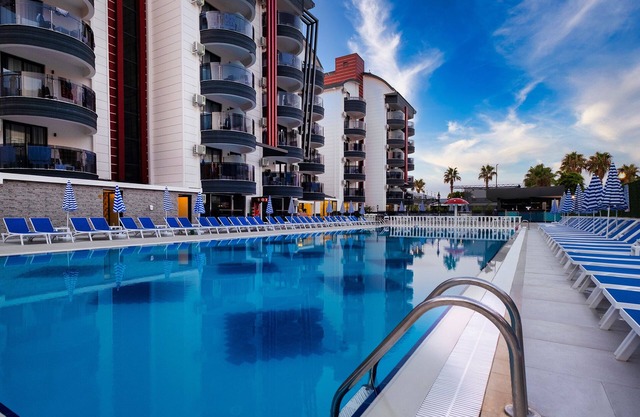 Grand Uysal Beach&Spa Hotel - All inclusive