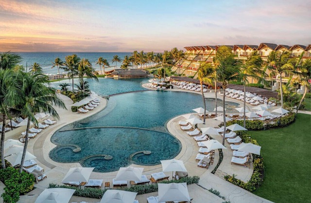 Grand Velas Riviera Maya - All Inclusive