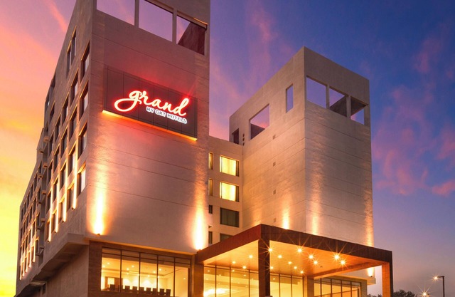 Grand Vijayawada by GRT hotels