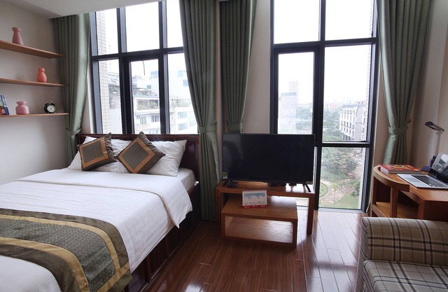 Granda Central Apartment