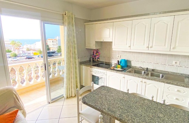 Grande appartamento Tenerife Los Abrigos