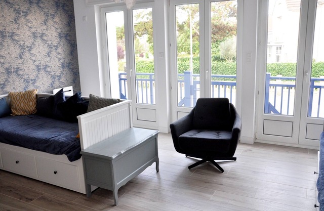 Grande Maison à Deux pas de la mer