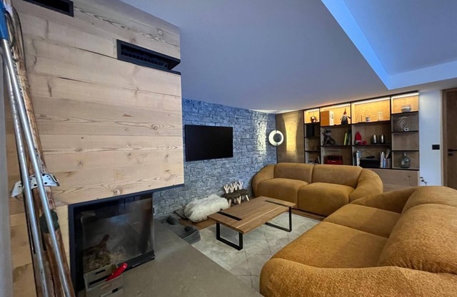 Grande Motte Lodge