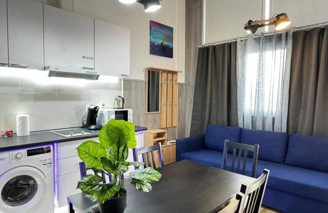 Grandera Apart's - Lliri 32, Apart 4