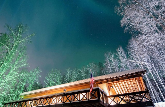 Grandma Julie's Getaway