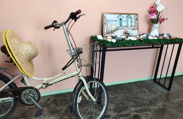 Grandpa House 爷爷老家