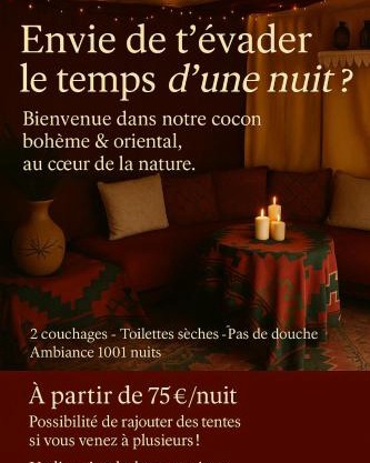 grangeon des milles et une nuit