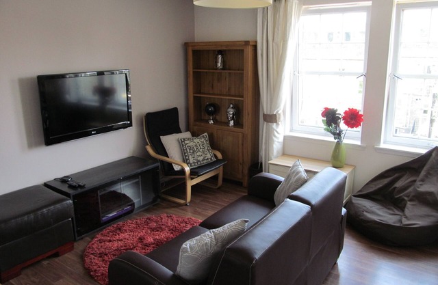 Granite City Centre Apartment - 2 Bed