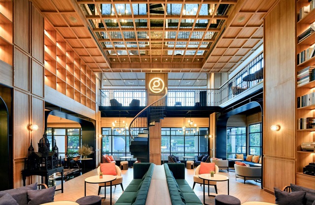 Graph Hotels Bangkok